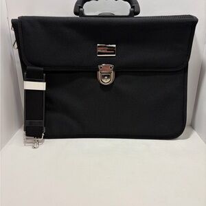 Messenger Shoulder Bag Business Briefcase Laptop Travel School Work College